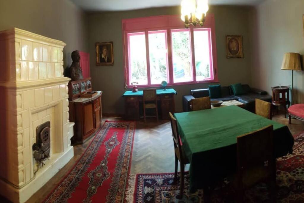 Josephine Central Villa & Garden Kluż-Napoka Zewnętrze zdjęcie