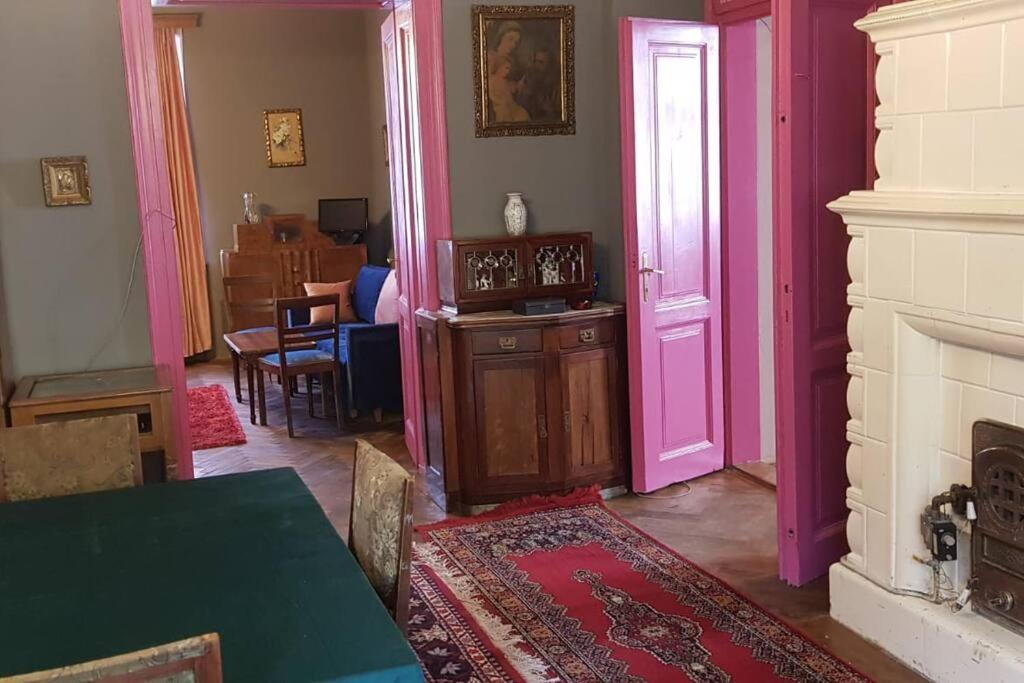 Josephine Central Villa & Garden Kluż-Napoka Zewnętrze zdjęcie