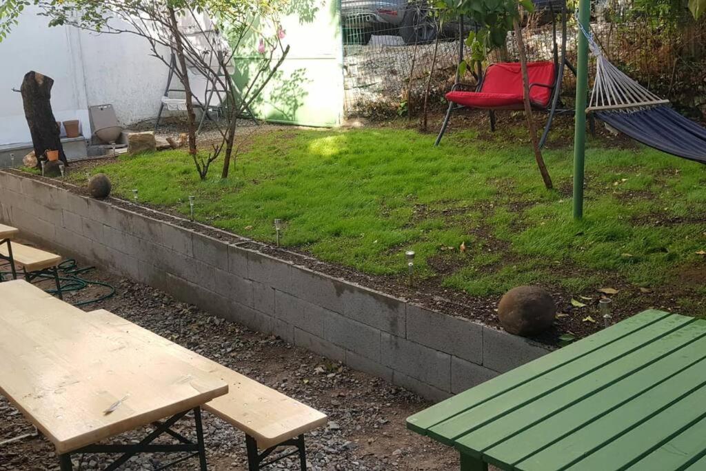 Josephine Central Villa & Garden Kluż-Napoka Zewnętrze zdjęcie